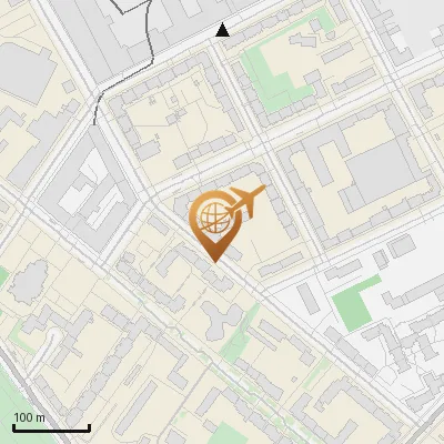 Foto zu Hussitenstraße 15-18, 13355 Berlin