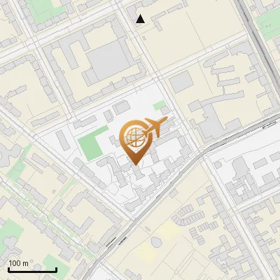 Foto zu Hussitenstraße 4, 13355 Berlin