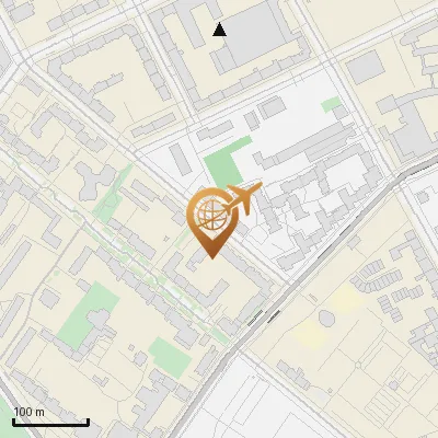 Foto zu Hussitenstraße 71-74, 13355 Berlin