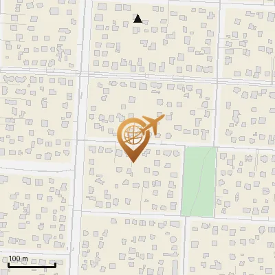 Karte Husumer Straße 12, 12683 Berlin