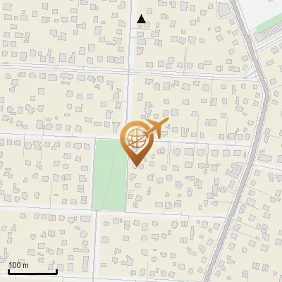 Karte Husumer Straße 28, 12683 Berlin