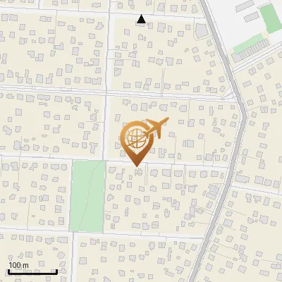 Karte Husumer Straße 33, 12683 Berlin