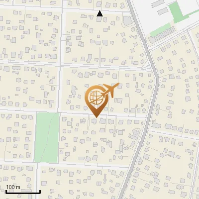 Karte Husumer Straße 37, 12683 Berlin