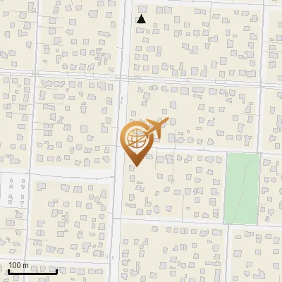 Karte Husumer Straße 4, 12683 Berlin