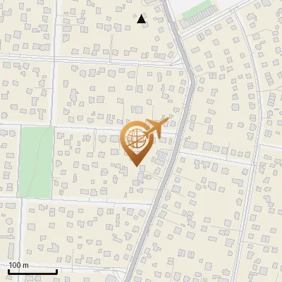 Karte Husumer Straße 46, 12683 Berlin