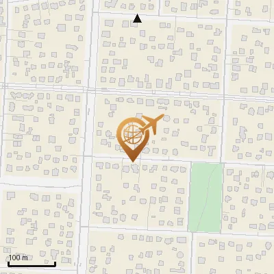 Karte Husumer Straße 9, 12683 Berlin