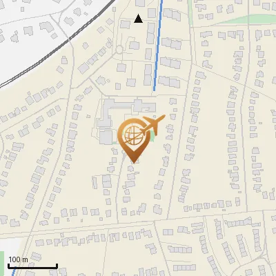 Karte Huswedelweg 14, 22391 Hamburg