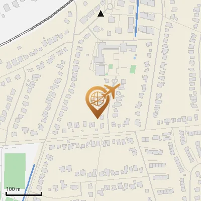 Karte Huswedelweg 1-7, 22391 Hamburg