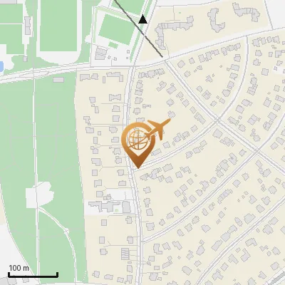 Foto zu Huttenstraße 1-3, 13465 Berlin