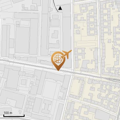 Foto zu Huttenstraße 12-16, 10553 Berlin