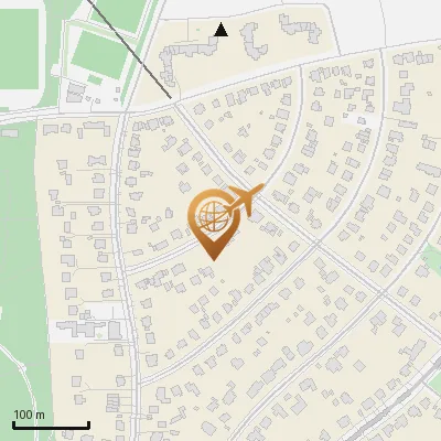 Foto zu Huttenstraße 7-16, 13465 Berlin