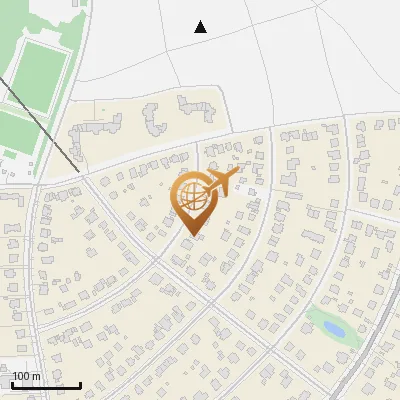 Foto zu Huttenstraße 18-24, 13465 Berlin