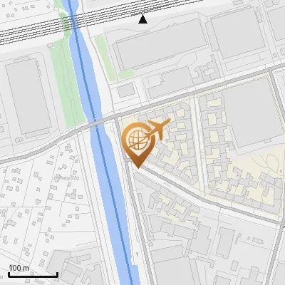 Foto zu Huttenstraße 31-35, 10553 Berlin