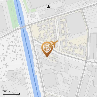 Foto zu Huttenstraße 36-40, 10553 Berlin