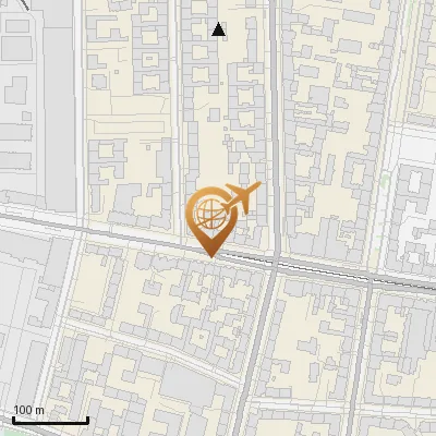 Foto zu Huttenstraße 2-5, 10553 Berlin