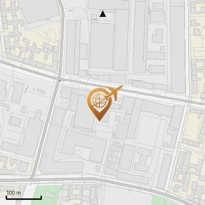 Foto zu Huttenstraße 50, 10553 Berlin