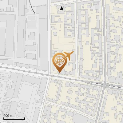 Foto zu Huttenstraße 8,9, 10553 Berlin