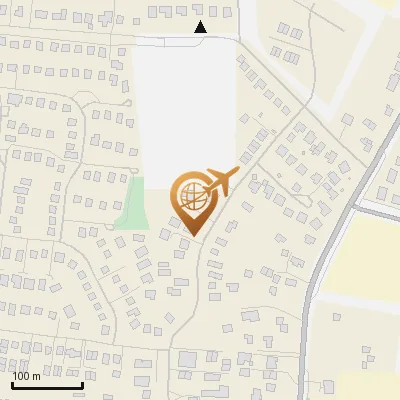 Karte Huulkamp 31-35, 22397 Hamburg