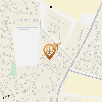 Karte Huulkamp 48, 22397 Hamburg