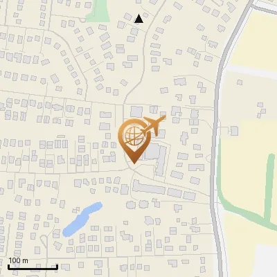 Karte Huulkamp 6, 22397 Hamburg