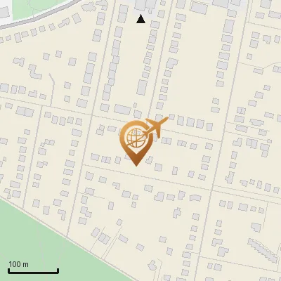 Karte Huusbarg 10-11, 22359 Hamburg