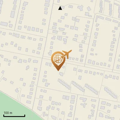 Karte Huusbarg 20-35, 22359 Hamburg