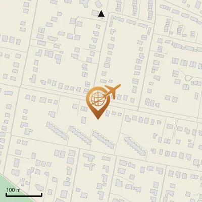 Karte Huusbarg 38, 22359 Hamburg