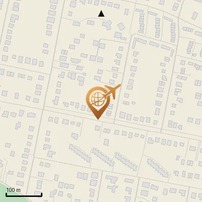 Karte Huusbarg 39-41, 22359 Hamburg