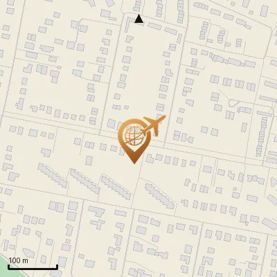 Karte Huusbarg 42-44, 22359 Hamburg