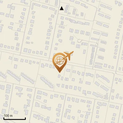 Karte Huusbarg 56-61, 22359 Hamburg