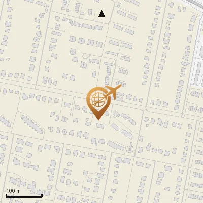 Karte Huusbarg 64-68, 22359 Hamburg