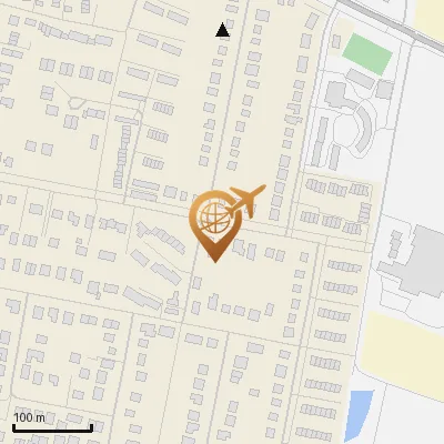 Karte Huusbarg 72-76, 22359 Hamburg