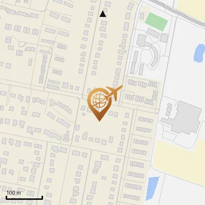 Karte Huusbarg 78-80, 22359 Hamburg