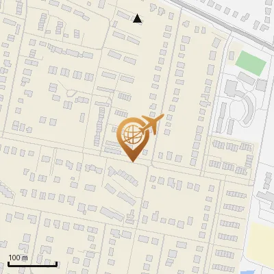 Karte Huusbarg 81, 22359 Hamburg