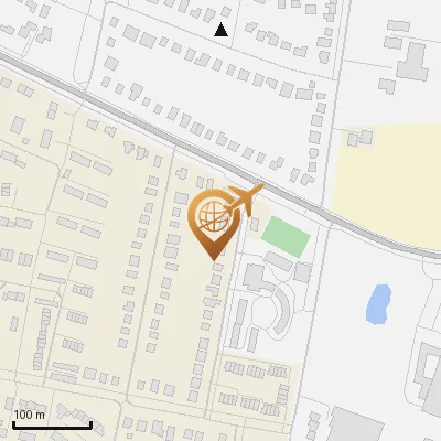 Karte Huusbargstieg 1-16, 22359 Hamburg