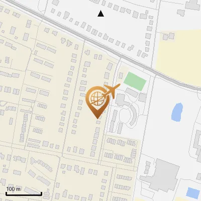 Karte Huusbargstieg 20, 22359 Hamburg