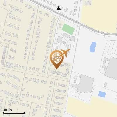 Karte Huusbargstieg 23-29, 22359 Hamburg