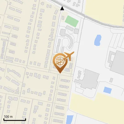 Karte Huusbargstieg 63-73, 22359 Hamburg