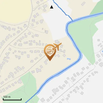 Karte Huuskoppel 1-3, 22397 Hamburg