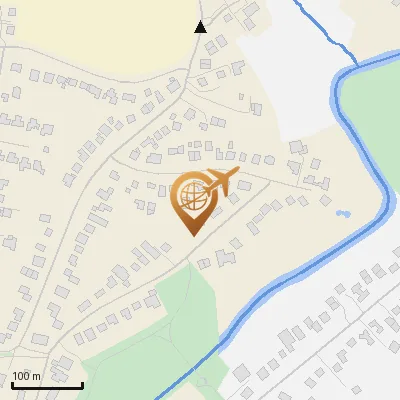 Karte Huuskoppel 8-15, 22397 Hamburg