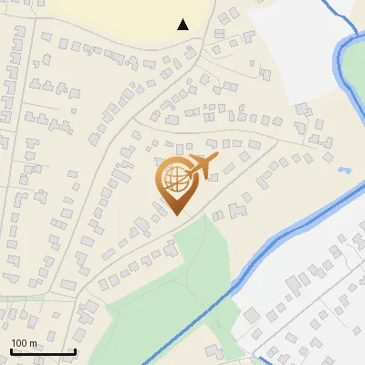 Karte Huuskoppel 16-22, 22397 Hamburg