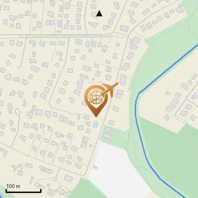 Karte Huuskoppel 74-90, 22397 Hamburg