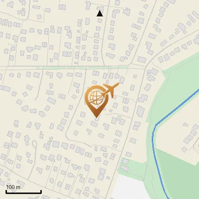 Karte Huuskoppelstieg 4-8, 22397 Hamburg