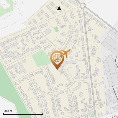 Foto zu Hyazinthenweg 9-11, 51069 Köln