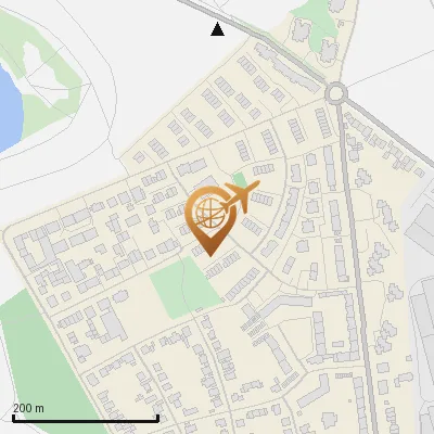 Foto zu Hyazinthenweg 17-43, 51069 Köln