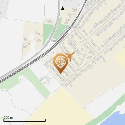 Karte Hyazinthenweg 2-9, 50999 Köln