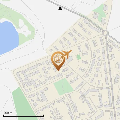 Foto zu Hyazinthenweg 47-63, 51069 Köln