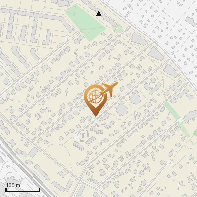 Foto zu Ibisweg 20-24, 12351 Berlin