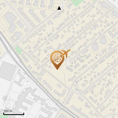 Karte Ibisweg 36, 12351 Berlin