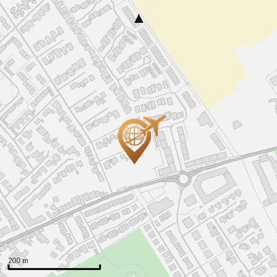 Karte Ibisweg 5, 50859 Köln